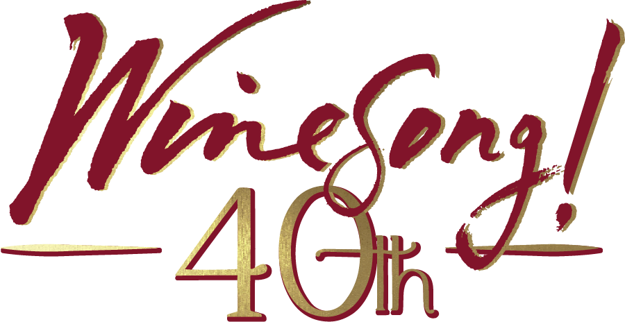 Winesong 40th Anniversary